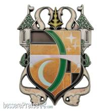 FaNaTtik FNTK-HAS-DUN45 - Dungeons & Dragons Medaille Silverymoon Insignia Limited Edition