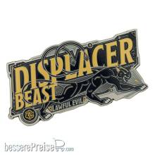 Dungeons & Dragons Metallbarren Displacer Beast Limited Edition