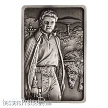 FaNaTtik FNTK-K-034 - Star Wars Metallbarren Lando Calrissian Limited Edition