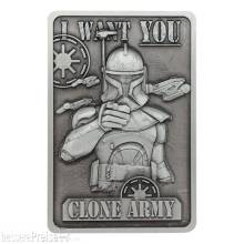 FaNaTtik FNTK-K-039 - Star Wars: The Clone Wars Metallbarren Captain Rex Limited Edition
