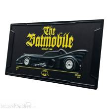 FaNaTtik FNTK-Z-DC73 - DC Comics Metallbarren Batman Batmobile XL Limited Edition