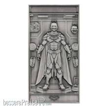 FaNaTtik FNTK-Z-DC74 - DC Comics Metallbarren Batman Armour Limited Edition