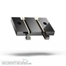 Train Safe GA-02L-L - Gleisadapter Spur 0 2L für Lenz Gleis