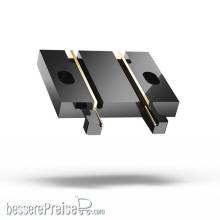 Train Safe GA-H02L-GL - Gleisadapter Spur H0 2L ROCO-GEO-Line