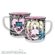 Geda Labels GDL13261 - DC Comics Tasse Harley Quinn