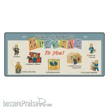 DEVplus GE1144080 - Fallout XXL Mousepad Special