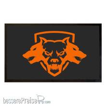 Call of Duty: Black Ops 6 Fußmatte Cerberus 75 x 45 cm