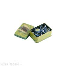 DEVplus GE1150394 - Fallout Bottle Caps Series Replik Collectib Tin