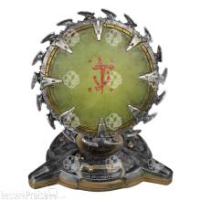 DEVplus GE1156090 - Doom The Dark Ages Replik Shield Saw Mini 18 cm