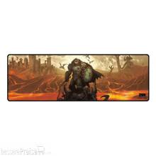 DEVplus GE1157275 - Doom The Dark Ages Oversize Mousepad Slayer´s Triumph