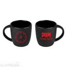 DEVplus GE1161518 - Doom The Dark Ages Tasse Shield
