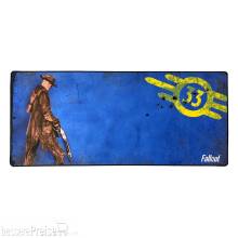 DEVplus GE1178461 - Fallout XL Mousepad Cooper Shots 80 x 30 cm