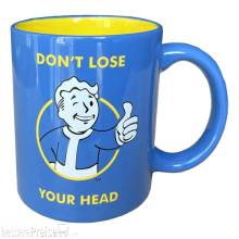 DEVplus GE1178468 - Fallout Tasse Don´t Lose Your Head