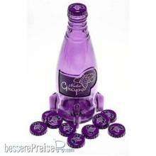 Fallout Bottle Series Replik Glass Bottle & Cap Nuka Cola Grape