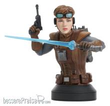 Gentle Giant GENT84728 - Star Wars Büste 1/6 Starkiller Hero (Concept) Premier Guild Exclusive 15 cm