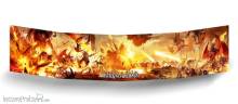 Dungeons & Dragons GFDND73712G - Dungeon Master s Screen - Abstieg nach Avernus