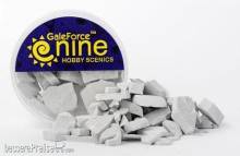 Gale Force Nine GFN003892 - Hobby Round: Concrete Rubble Mix