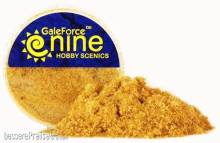 Gale Force Nine GFN006008 - Hobby Round: Parched Straw Static Grass