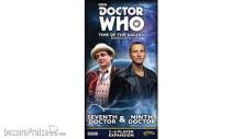 Gale Force Nine Boardgame GFN625138 - Dr Who Expansion - 7th & 9th Doctors