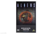 Gale Force Nine Boardgame GFNALIENS14 - Aliens ´Five by Five´ Expansion