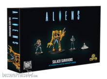 Gale Force Nine Boardgame GFNALIENS17 - Aliens: Sulaco Survivors (2023)