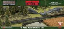 Gale Force Nine Modelling GFNBB135 - Train Tracks