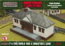 Gale Force Nine GFNBB136 - Train Station