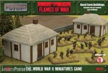 Gale Force Nine Modelling GFNBB137 - Rural Farm Buildings
