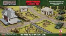 Gale Force Nine Modelling GFNBB140 - Rural Road Expansion Set