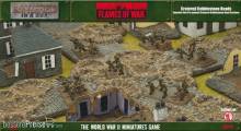 Gale Force Nine Modelling GFNBB142 - Cratered Cobblestone Roads