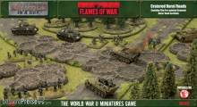 Gale Force Nine Modelling GFNBB143 - Cratered Rural Roads