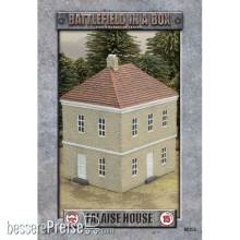 Gale Force Nine Modelling GFNBB153 - European House - Falaise (x1) - WWII 15mm