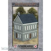 Gale Force Nine GFNBB154 - European House - Dunkirk (x1) - WWII 15mm