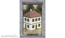 Gale Force Nine GFNBB160 - European House - Cologne (x1) - WWII 15mm