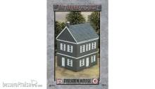 Gale Force Nine GFNBB161 - European House - Dresden (x1) - WWII 15mm