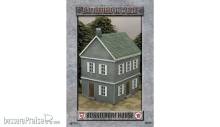 Gale Force Nine Modelling GFNBB162 - European House - Düsseldorf (x1) - WWII 15mm