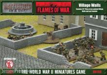 Gale Force Nine GFNBB168 - Village Walls