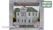 Gale Force Nine GFNBB175B - FoW: European: Manor House (Grey/Green - Limited Edition) (x1)