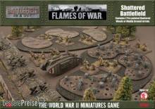 Gale Force Nine GFNBB183 - Shattered Battlefields