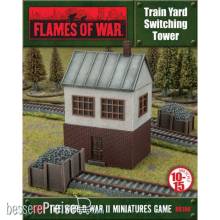 Gale Force Nine GFNBB186 - Train Yard Switching Tower