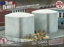 Gale Force Nine GFNBB190 - Oil Tanks