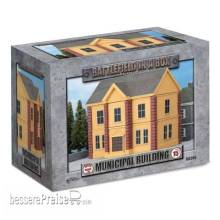 Gale Force Nine GFNBB206 - European: Municipal Building (x1), Full Painted Terrain
