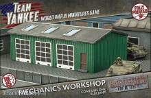 Gale Force Nine GFNBB209 - Mechanics Workshop