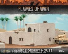 Gale Force Nine Modelling GFNBB216 - Large Desert House