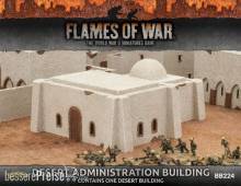Gale Force Nine GFNBB224 - Desert - Administration Building
