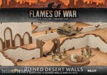Gale Force Nine GFNBB229 - Ruined Desert Walls