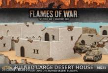 Gale Force Nine Modelling GFNBB231 - Ruined Large Desert House