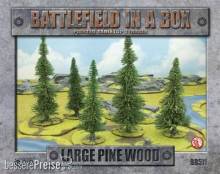 Gale Force Nine GFNBB511 - Large Pine Wood (x1) - 30mm