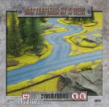 Gale Force Nine GFNBB512 - Battlefields - River Fork