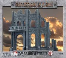 Gale Force Nine GFNBB523 - Gothic Battlefields - The Grand Vestibule (x1) 30mm